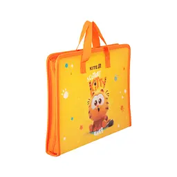 Папка - портфель Kite на блискавці A4 Garfield, 1 відділення (GF25-202) - мініатюра 3