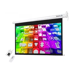 Проекційний екран Walfix TLS-10