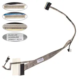 Шлейф матриці для ноутбука ACER (AS: 4330 4630 4730 4930) CCLF роз'єм під камеру (DC02000J500)