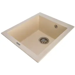 Мийка кухонна GRANADO CADIZ ivory (gr2304) - мініатюра 2