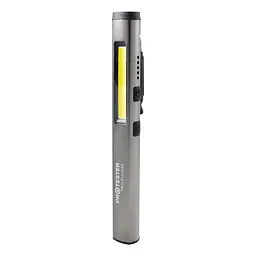 Ліхтарик світлодіодний алюмінієвий (COB+LED) з УФ, лазером та магнітом Pen Light PROTESTER hoz0014485