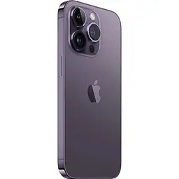 Смартфон Apple iPhone 14 Pro Max 1TB Deep Purple (eSIM version) OPEN BOX - мініатюра 4