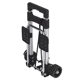 Візок господарський Bo-Camp Trolley Compact Foldable 25 kg Silver (5267288) - мініатюра 4