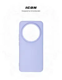 Чохол ArmorStandart ICON для Xiaomi 14 Ultra Lavender - мініатюра 3