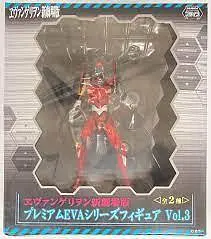 Фігурка Sega Євангеліон Єва Evangelion Eva 14 см S EV EVA 123 - мініатюра 3