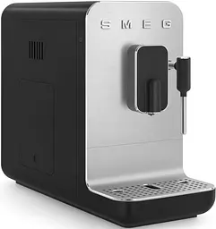 Кавомашина автоматическая SMEG BCC12BLMEU - мініатюра 4