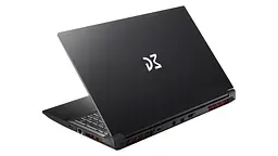 Ноутбук Dream Machines RG4050-15 15.6FHD IPS, Intel i7-13620H, 32GB, F1TB, NVD4050-6, DOS, чорний (RG4050-15UA36) - мініатюра 2