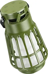 Портативна акустика Hoco BS61 Wild Fun Outdoor Camping Оlive Green [610834] [112229] - мініатюра 3