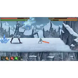 Ключ активації Microsoft Boss Rush: Mythology для Xbox Series S/X - мініатюра 5