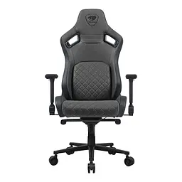 Крісло для геймерів Cougar Defensor S Jet Gray F