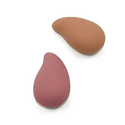 Вібратор Sweet Em Drop Massager для клітора - мініатюра 2