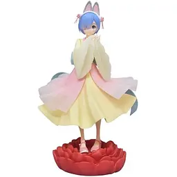 Фігурка Furyu Життя в альтернативному світі з нуля Рем Re:Zero Rem Little Rabbit Girl 22 см FR RZ R RG
