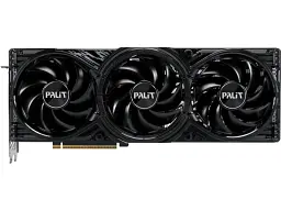 Видеокарта Palit GeForce RTX 5080 GamingPro V1 (NE75080019T2-GB2031Y)