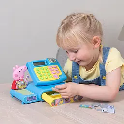Інтерактивна іграшка Peppa - Касовий апарат - мініатюра 7