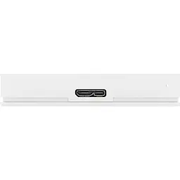 Зовнішній жорсткий диск Seagate 2.5" USB 2.0TB Game Drive for PS5 PS4 White (STLV2000201) - мініатюра 4