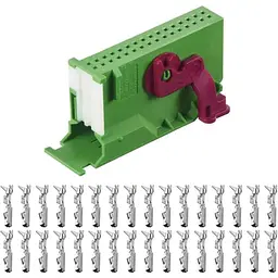 Разъем проводки в салоне Mak 32-контактный (41381)