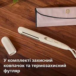 Випрямляч для волосся Philips SenseIQ Series 8000 (BHS838/00) - мініатюра 13