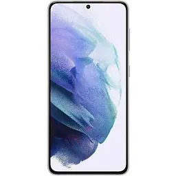 Смартфон Samsung Galaxy S21 G991B/DS 5G 8/256GB Phantom White - мініатюра 2