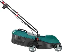 Konner & Sohnen Газонокосарка KS 32LM 1000Вт 32см 25-65мм 230-240В 25л 3450об/хв 6.9кг - мініатюра 4