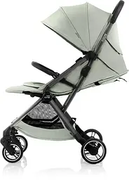 Коляска прогулянкова Britax-Romer Flylite Sage Green (2000041984) - мініатюра 6