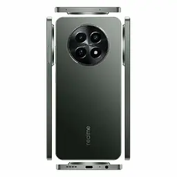 Смартфон Realme 12X 5G 8/256GB Glowing Black - мініатюра 3