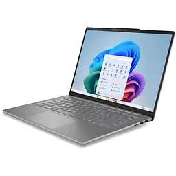 Ноутбук Lenovo IdeaPad Slim 5 14AKP10 AI 5340 la 48GHz,32GB DDR5,1TB,Без ОС - мініатюра 5