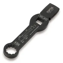 Ключ ударний 3/4" M24 ​​для гальмівного супорта SAF Toptul hoz0014574