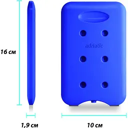 Акумулятор холоду Adriatic Т200 (8002936798008) - мініатюра 2