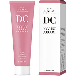 Крем для жирної шкіри обличчя Cos De BAHA DC Drying Cream 45 мл