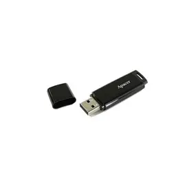 Флеш-накопичувач Apacer USB 2.0 AH336 32Gb чорний - мініатюра 3