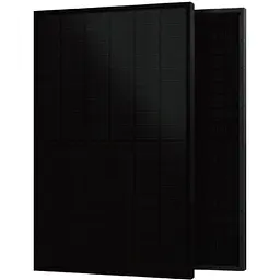 Фотоелектрична сонячна панель Hanersun HN18RN-54HT 460W bifacial FullBlack, монокристалічна