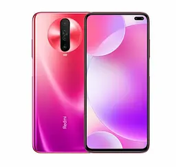 Смартфон Xiaomi Redmi K30 8/256Gb Red (Asian Version)