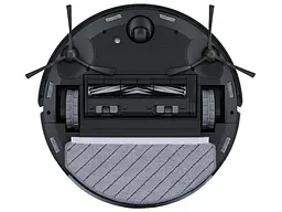 Робот-пилосос ECOVACS DEEBOT X1 PLUS Black (DEX55) - мініатюра 4