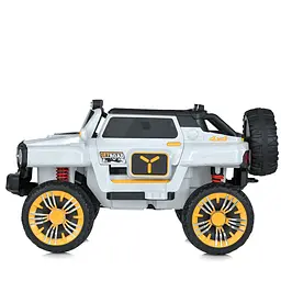 Дитячий електромобіль-джип Bambi Racer M 5821EBLR-1 (24V) до 30 кг - мініатюра 4