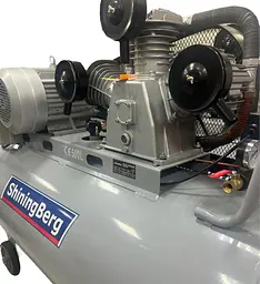 Поршневий компресор STS500/900 - мініатюра 2