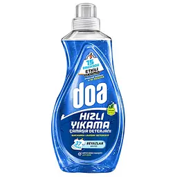 Рідкий засіб для швидкого прання DOA Quick Wash для білих речей 1.48 л
