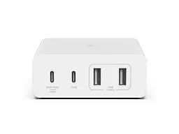 Мережевий зарядний пристрій Belkin Boost Up Charge Pro GaN 4-Ports Charger 108 W White (WCH010VFWH) - мініатюра 5