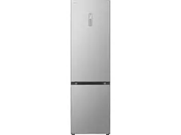 Холодильник з морозильною камерою LG GC-B509FNPW