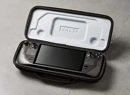 Портативна ігрова приставка Valve Steam Deck 256 GB - мініатюра 4