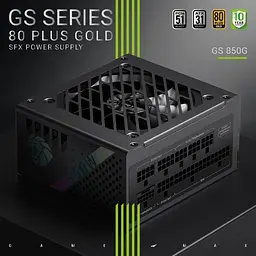 Блок живлення GameMax GS 850G V25 850W SFX 80+ Gold (GS 850G V25) - мініатюра 10