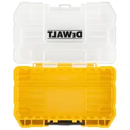 Ящик для інструментів DeWALT для біт системи TSTAK Tough Case S з футляром та касетами для біт 4 шт. (DT70801) - мініатюра 4