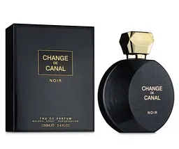Оригінал Fragrance World Change de Canal Noir 100 мл парфумована вода