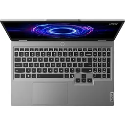 Ноутбук Lenovo LOQ 15IRX10,83JE00QLBM,i7-13700HX (16-ядер),5060 (8GB),24GB 4800MHz (2x12GB) DDR5 - мініатюра 4