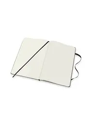 Записник Moleskine Le Petit Prince середній, Нелінований Сірий (LEPP03QP062C) - мініатюра 4