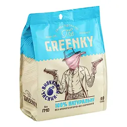 Грінки The Greenky Пшеничні Вибуховий часник 90 г - мініатюра 3