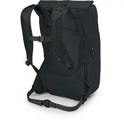 Рюкзак Osprey Metron 22 Roll Top Pack чорний - мініатюра 3