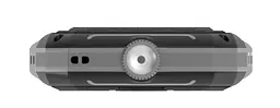 Мобільний телефон Ergo E283 Dual Sim Black (7199689) - мініатюра 3