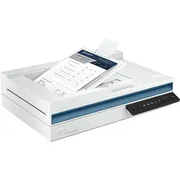 Сканер HP Scan Jet Pro 2600 f1 (20G05A) - мініатюра 2