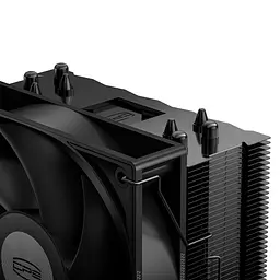 Кулер для процесора PcCooler PсCOOLER RT400 BK Black (RT400-BKNWXX-GL) - мініатюра 7