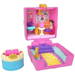 Набір-сюрприз Polly Pocket Take out Reveal в асортименті (JCR44) - мініатюра 4